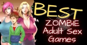 Porn Games Like Zombie's Retreat