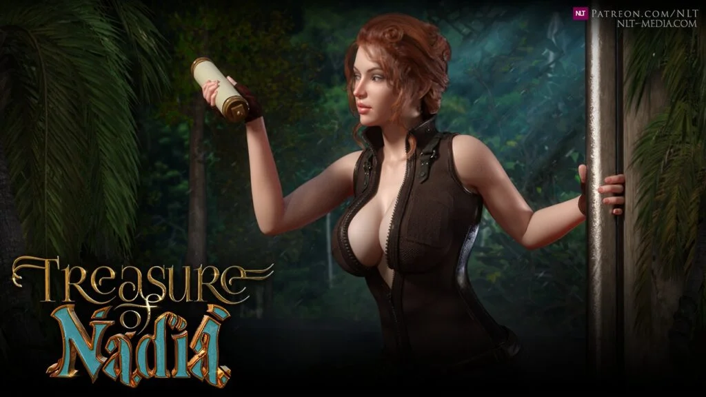 Treasure of Nadia Cheat MOD