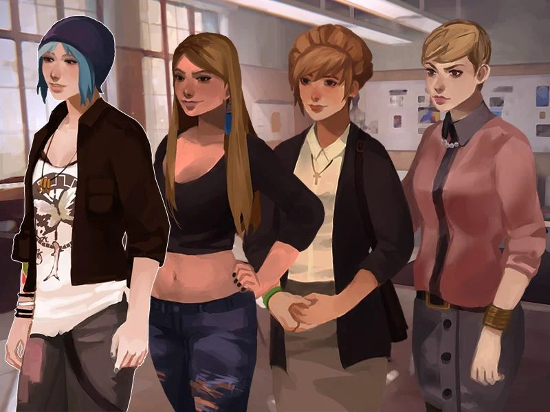 Love is Strange Walkthrough Mod [Team RumbleBee]