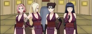 6 Best Naruto Adult Games, Naruto Hentai Sex Games | 18AdultGames