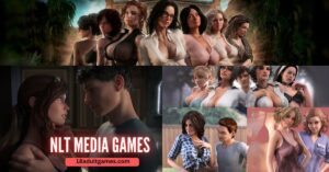NLT Media Games