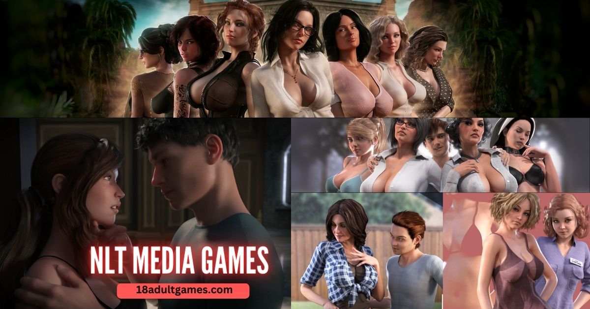 NLT Media Games