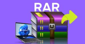 How to Open or Extract RAR Files (.rar)