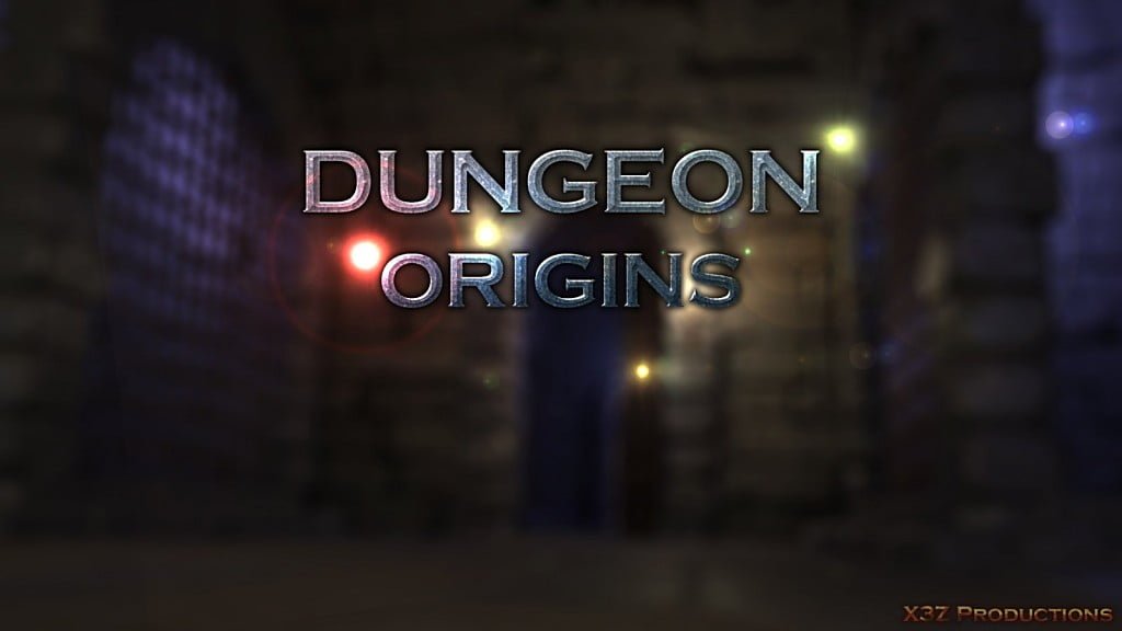 Dungeon Origins Adult Porn Comics