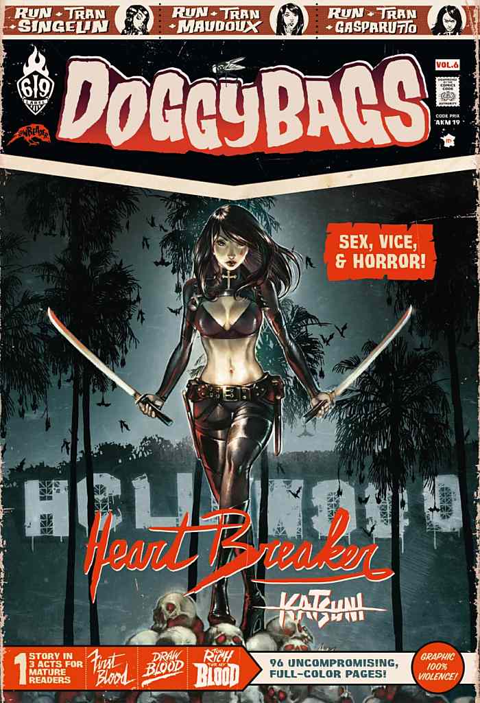 Heartbreaker [DoggyBags] Adult xxx Porn Comic Download