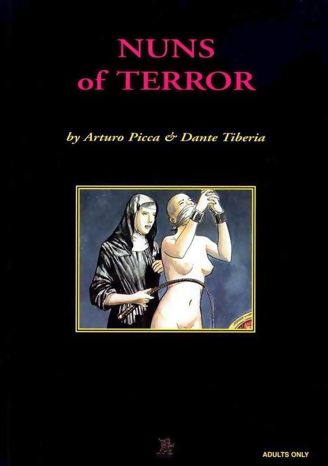 Nuns Of Terror Picca Tiberia Adult Porn Comics