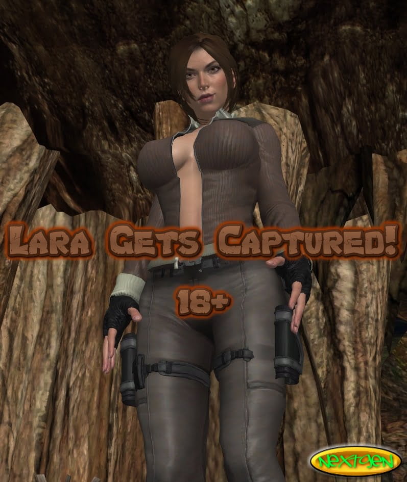 Lara Gets Captured nexTGen Adult Porn Comics