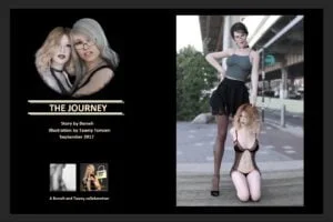 The Journey Tawny Tomsen Adult xxx Porn Comic Download