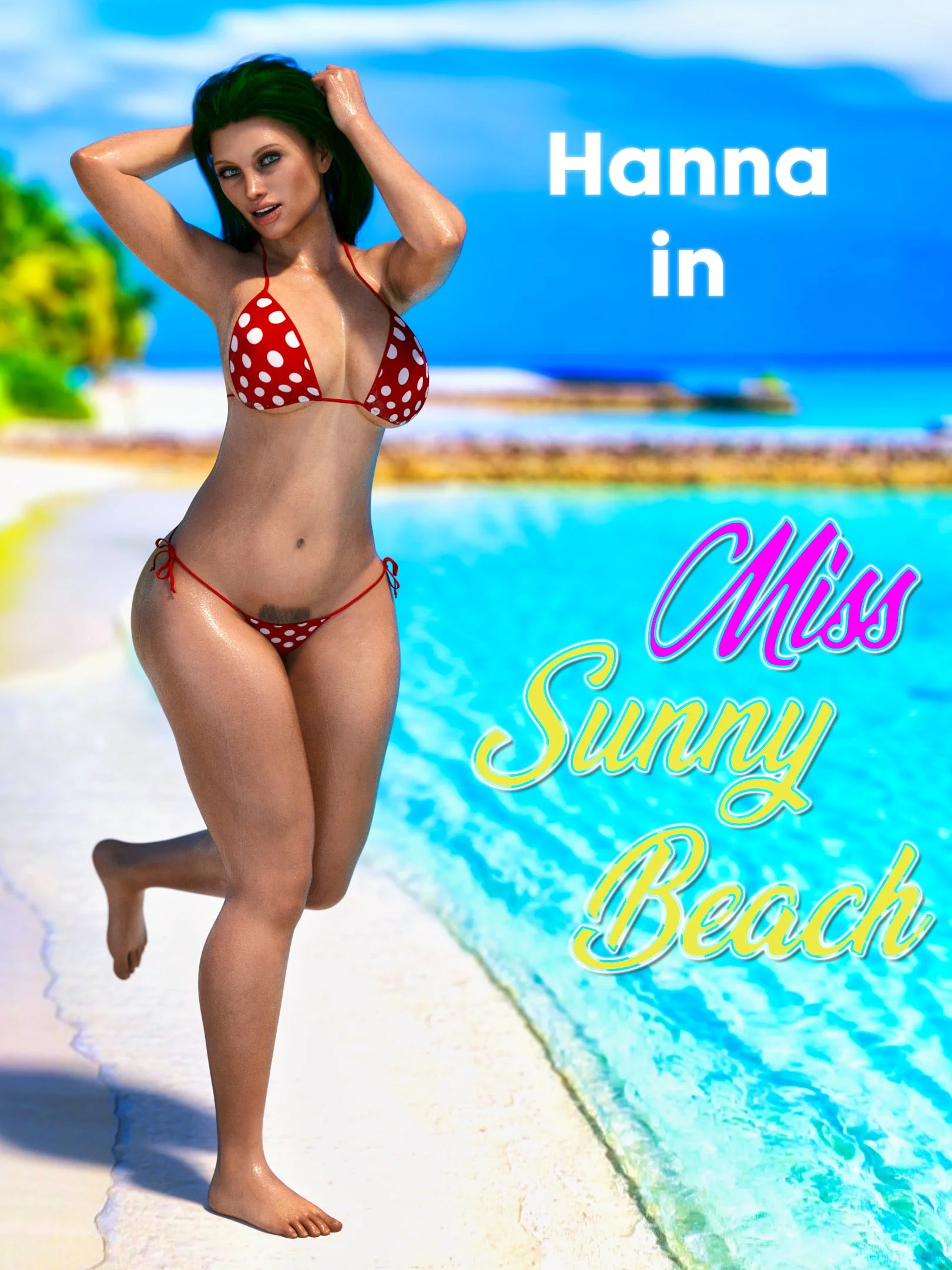 Miss Sunny Beach X3rr4 Adult Porn XXX Comics