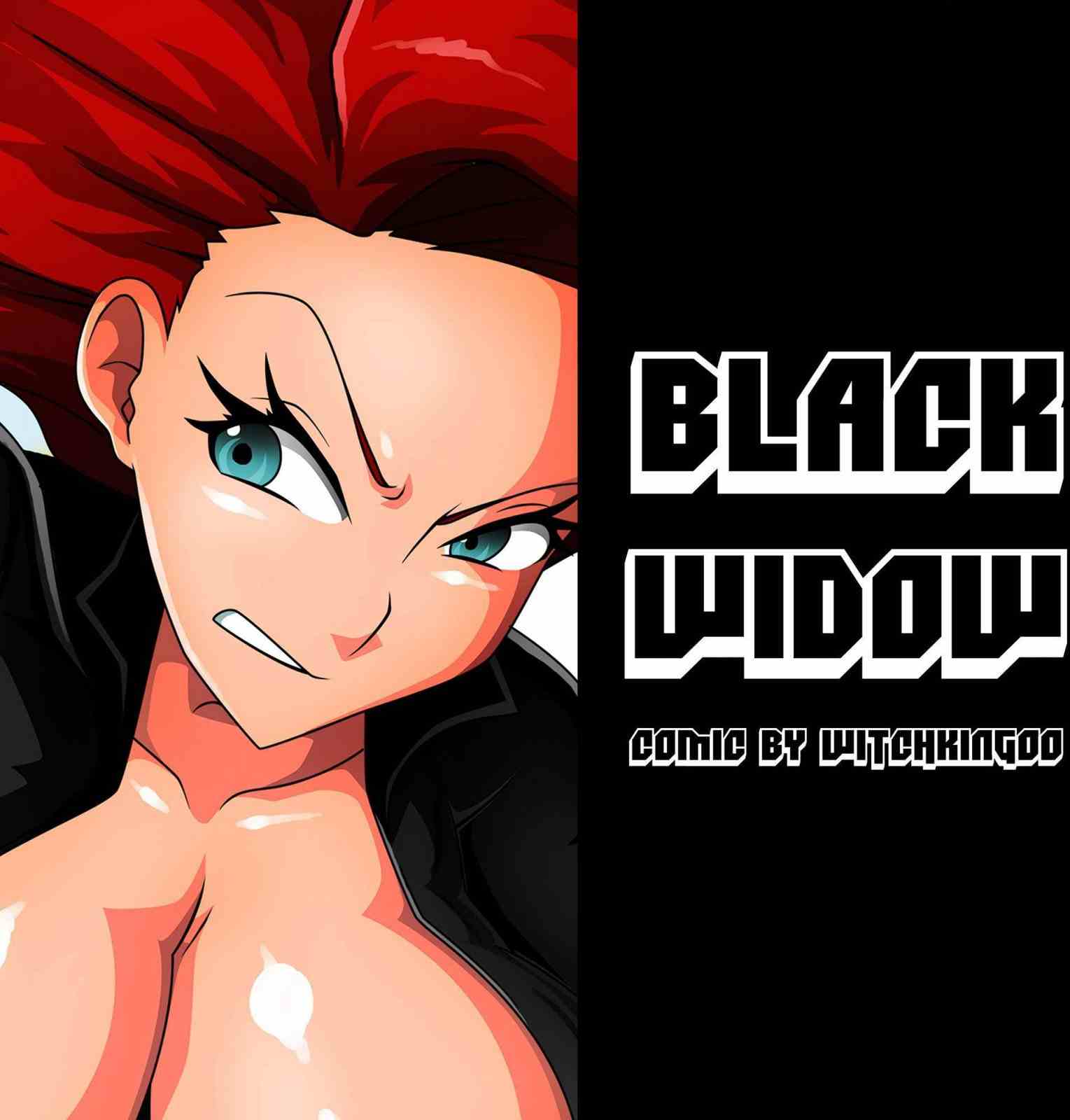 Black Widow Avengers Witchking00 Adult xxx Porn Comic