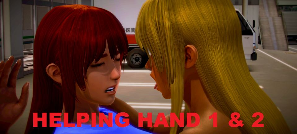 Helping Hand 1 & 2 [Coinflip] Adult xxx Porn Comic