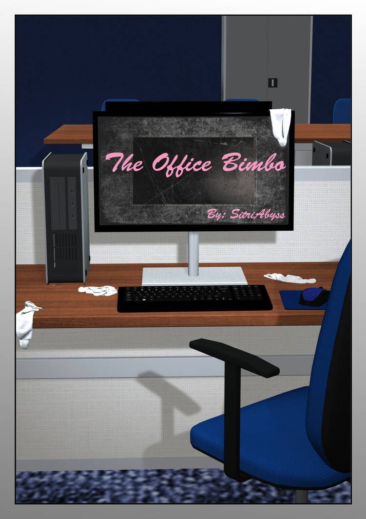 The Office Bimbo [SitriAbyss] [Doll Project 7] Adult xxx Porn Comic