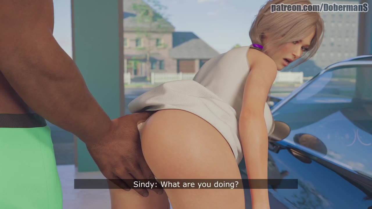 Sindy Episode 8 Extended - Doberman Studio Porn Video, xxx Sex Video