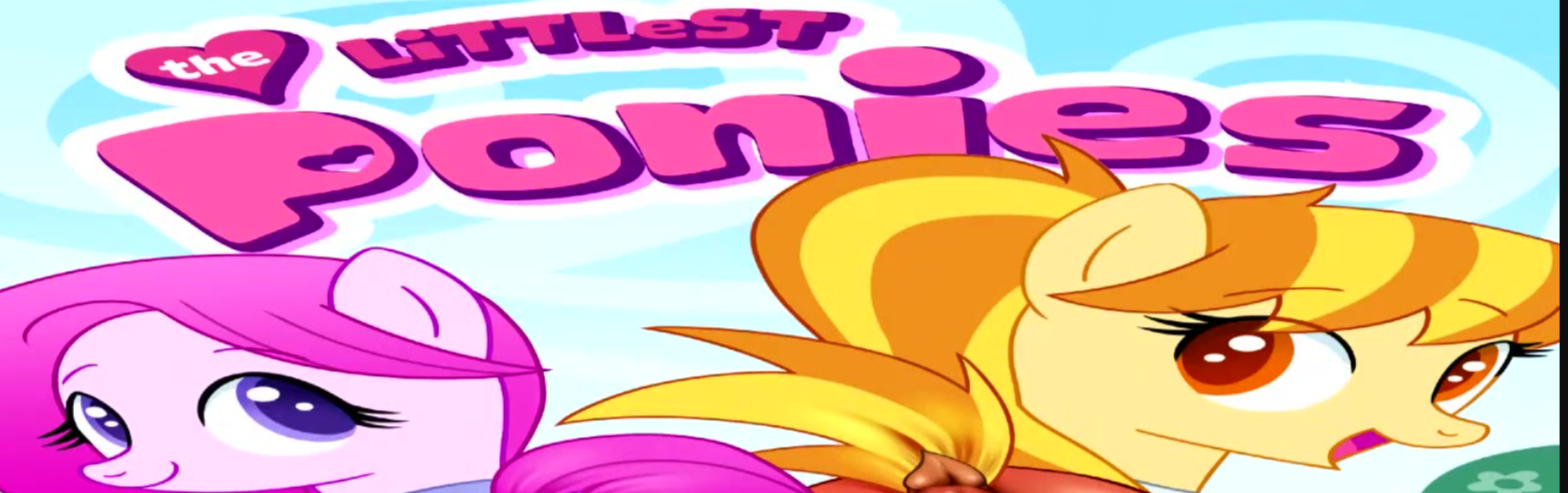 The Littlest Ponies 1 – AgentRedGirl