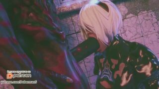 YoRHa No.2 Type B Episode 1 – Doberman Studio