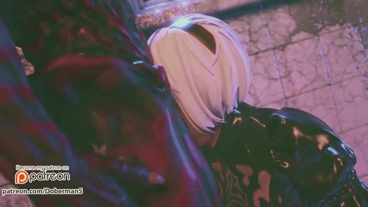 YoRHa No.2 Type B Episode 2 – Doberman Studio