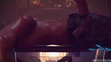 Halloween 2024: After party [Wildeer Studio]