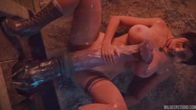 The Gatekeeper Part 4 Ritual Skin [Wildeer Studio]