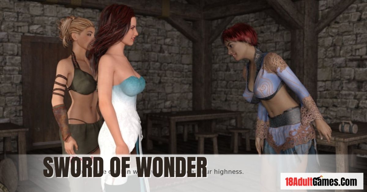 Sword of Wonder Adult Game Download
