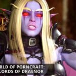 The World of Porncraft Whorelords of Draenor Adult Game Download