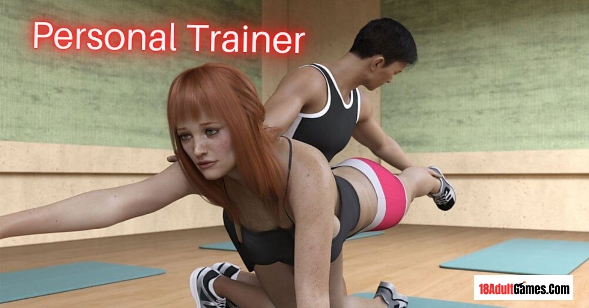 Personal Trainer XXX Adult Game Download