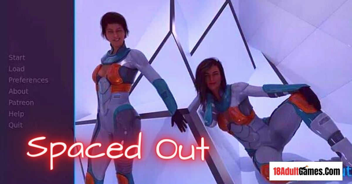 Spaced Out XXX Adult Game Download