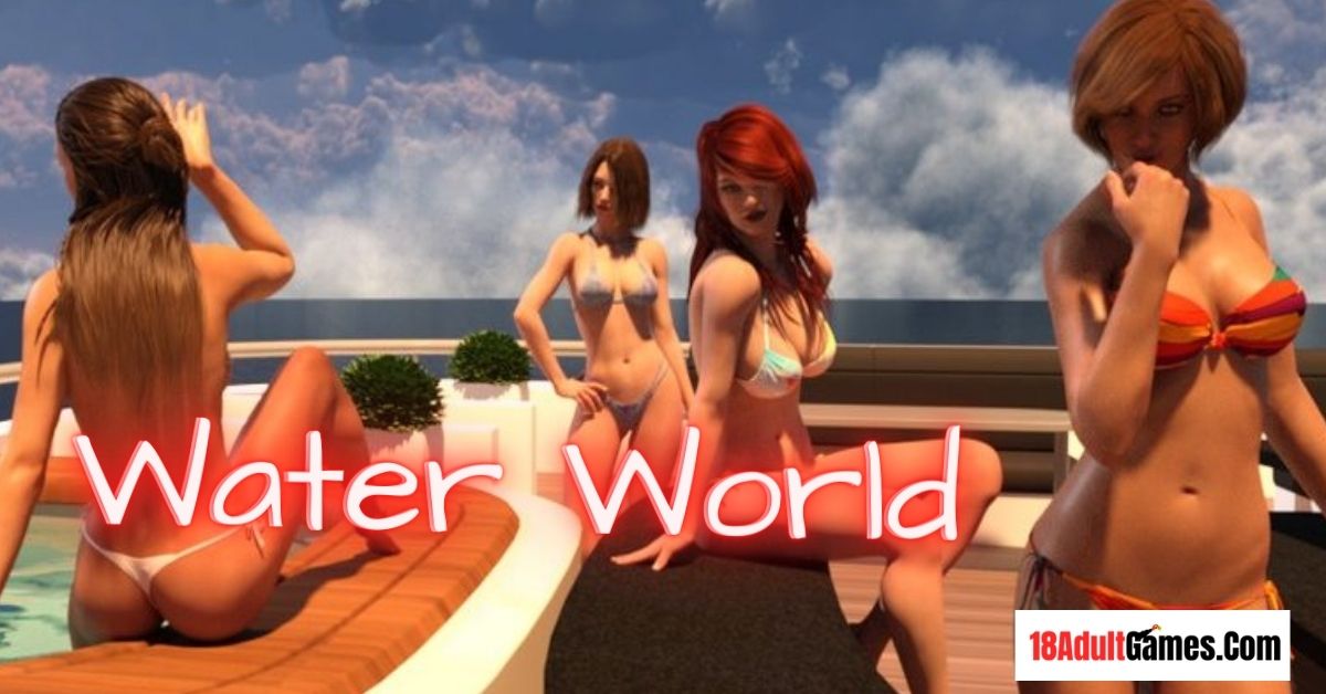 Water World XXX Adult Game Download