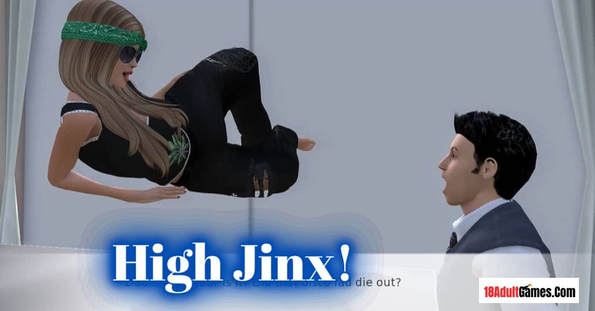 High Jinx XXX Adult Game Download