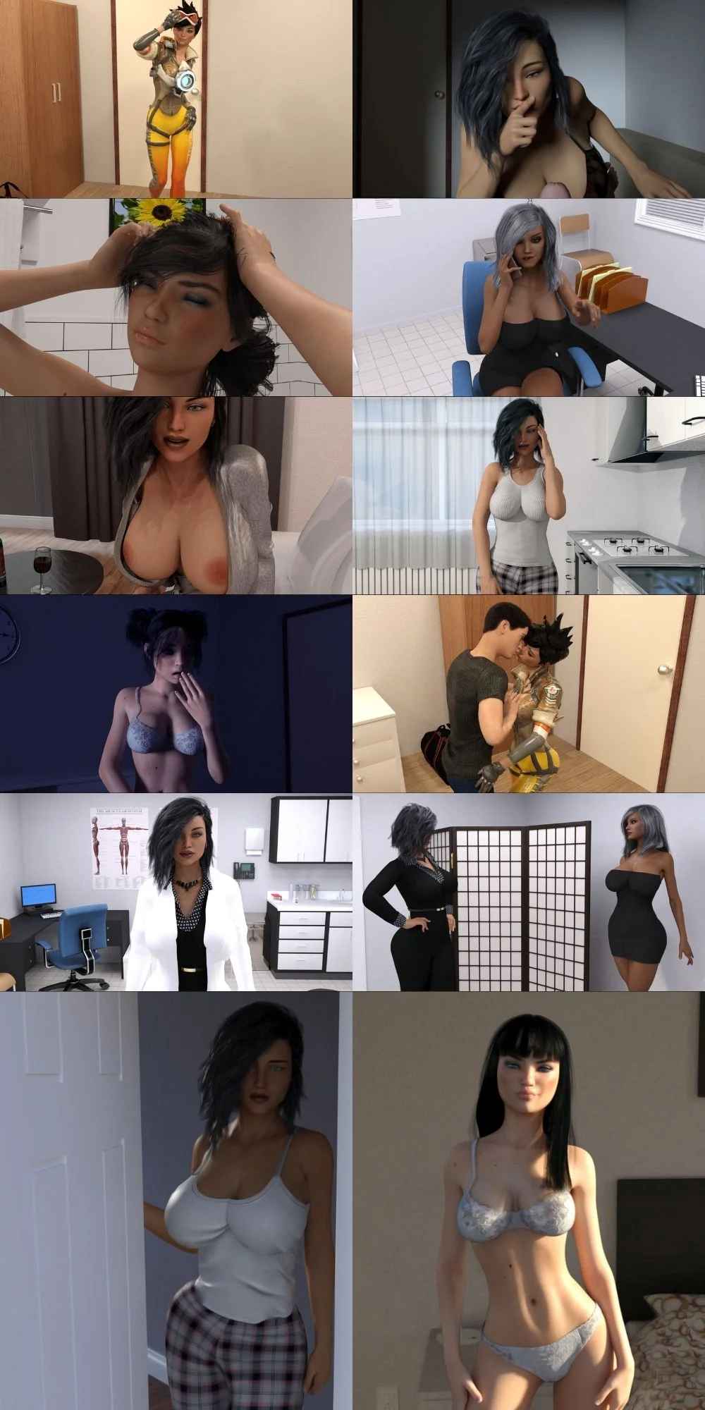 Life with Pleasure XXX Porn Game Download