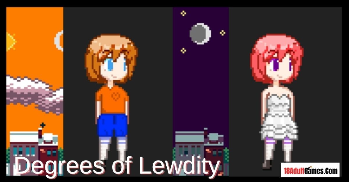 Degrees Of Lewdity Porn Game.