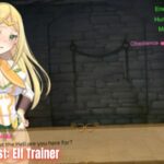 Elven Conquest Elf Trainer XXX Adult Game Download