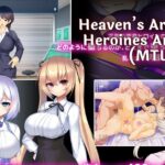 Heaven’s Armament Heroines AntiDomi (MTL) Adult Game Download