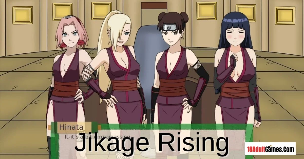 Jikage Rising XXX Adult Game Download