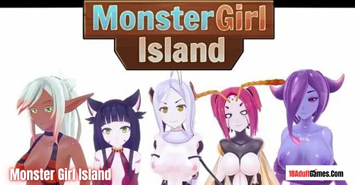Monster Girl Island Adult Game Download