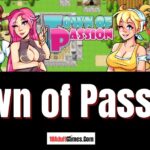 Town of Passion XXX Adult Game Download