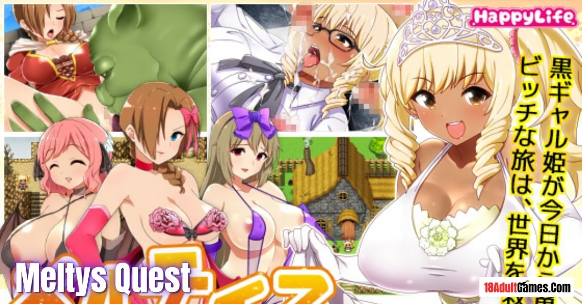 Meltys Quest XXX Adult Game Download