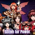 Strive for Power XXX Adult Game Download