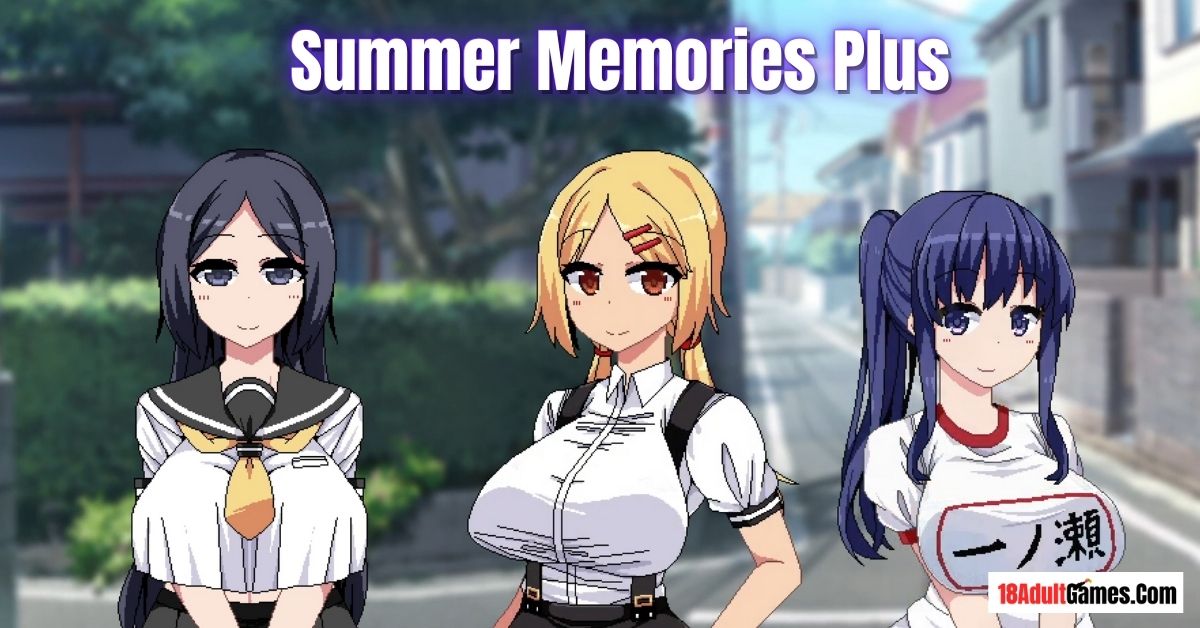 Summer Memories Plus XXX Adult Game Download