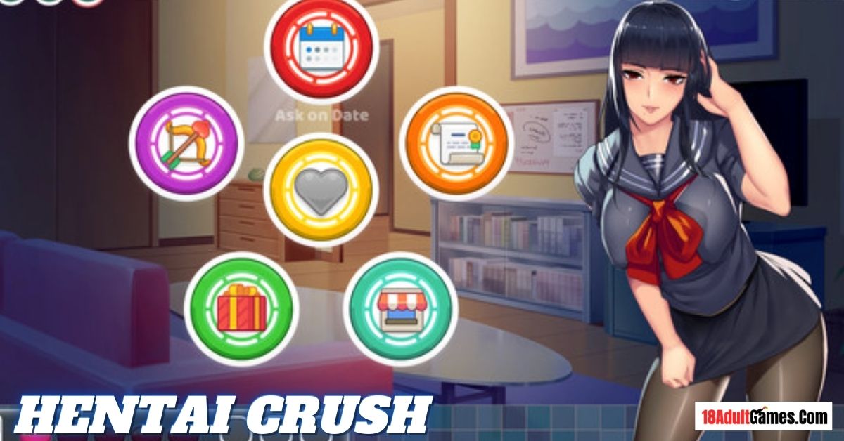 Hentai Crush XXX Adult Game Download