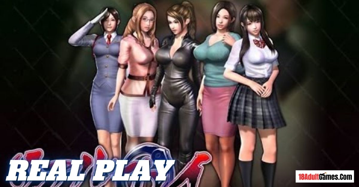 Real Play XXX Adult Game Download