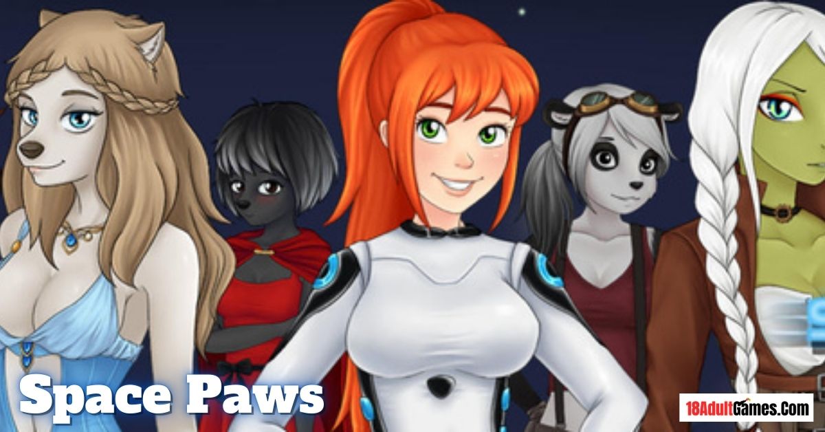 Space Paws Adult Game Download