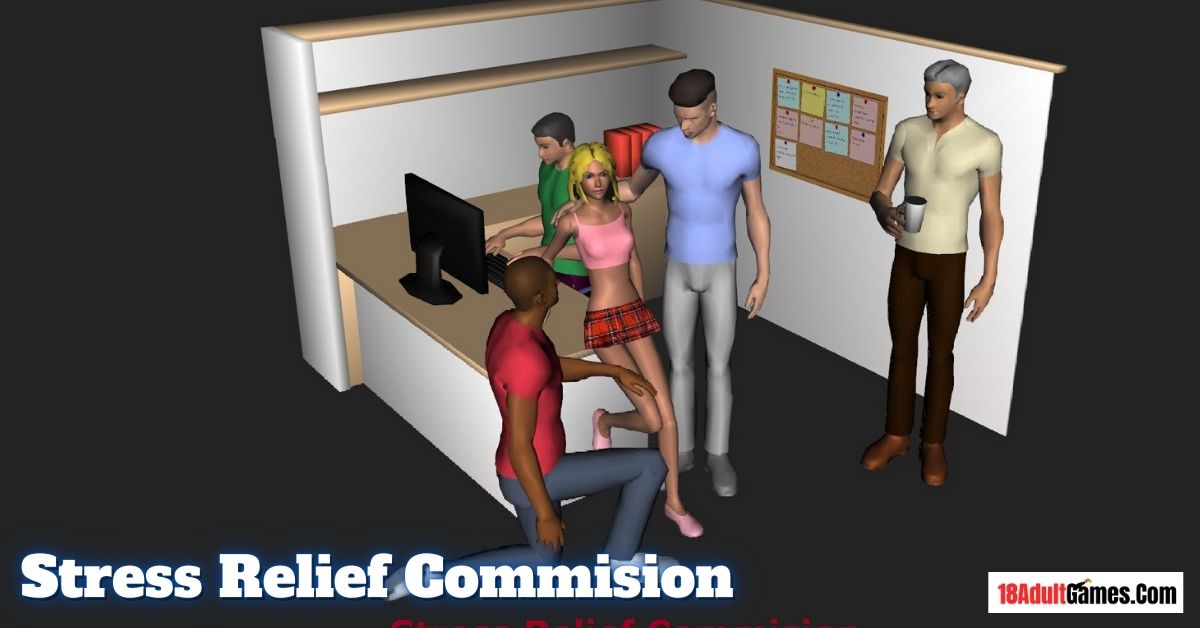 Stress Relief Commision Adult Game Download