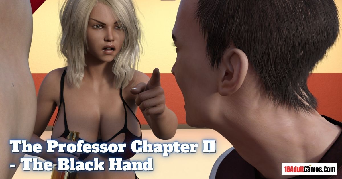 The Professor Adult XXX Game Download