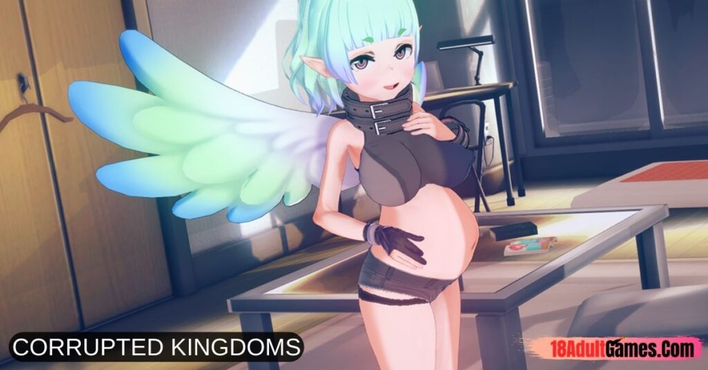 Corrupted Kingdoms XXX Adult Game Download