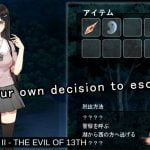 Horror Book 2 The Evil Of 13th XXX Adult Game Download