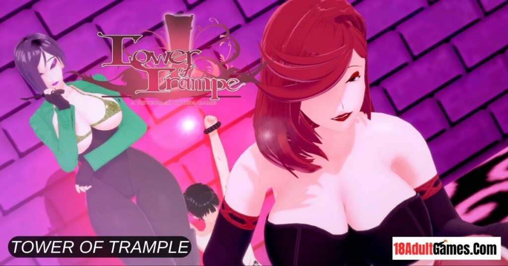 Tower of Trample XXX Adult Game Download