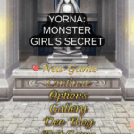 Yorna Monster Girl's Secret XXX Adult Game Download