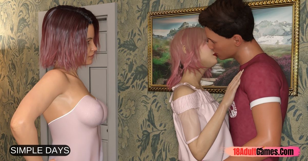Simple Days Adult xxx Game Download