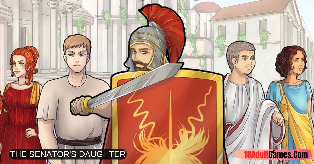 The Senator's Daughter XXX Adult Game Download