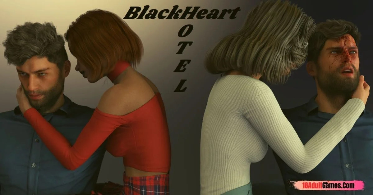 Hostal Galsy Xxx - Blackheart Hotel [Final] [Blackheart Games] | 18AdultGames